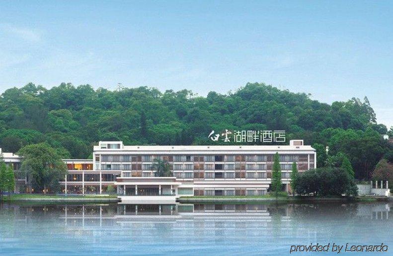 Baiyun Lakeside Hotel Kanton Zewnętrze zdjęcie